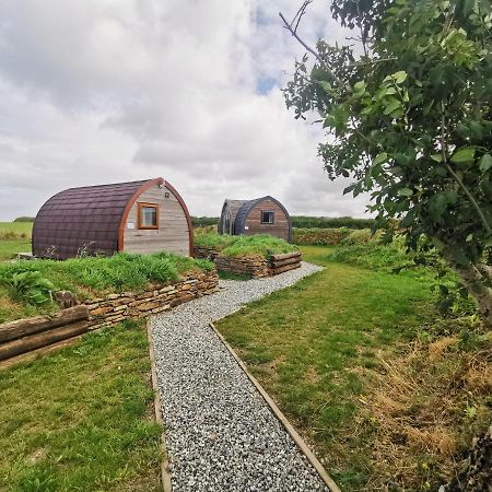 הוילה Glamping Pods Nr פורט איזאק מראה חיצוני תמונה