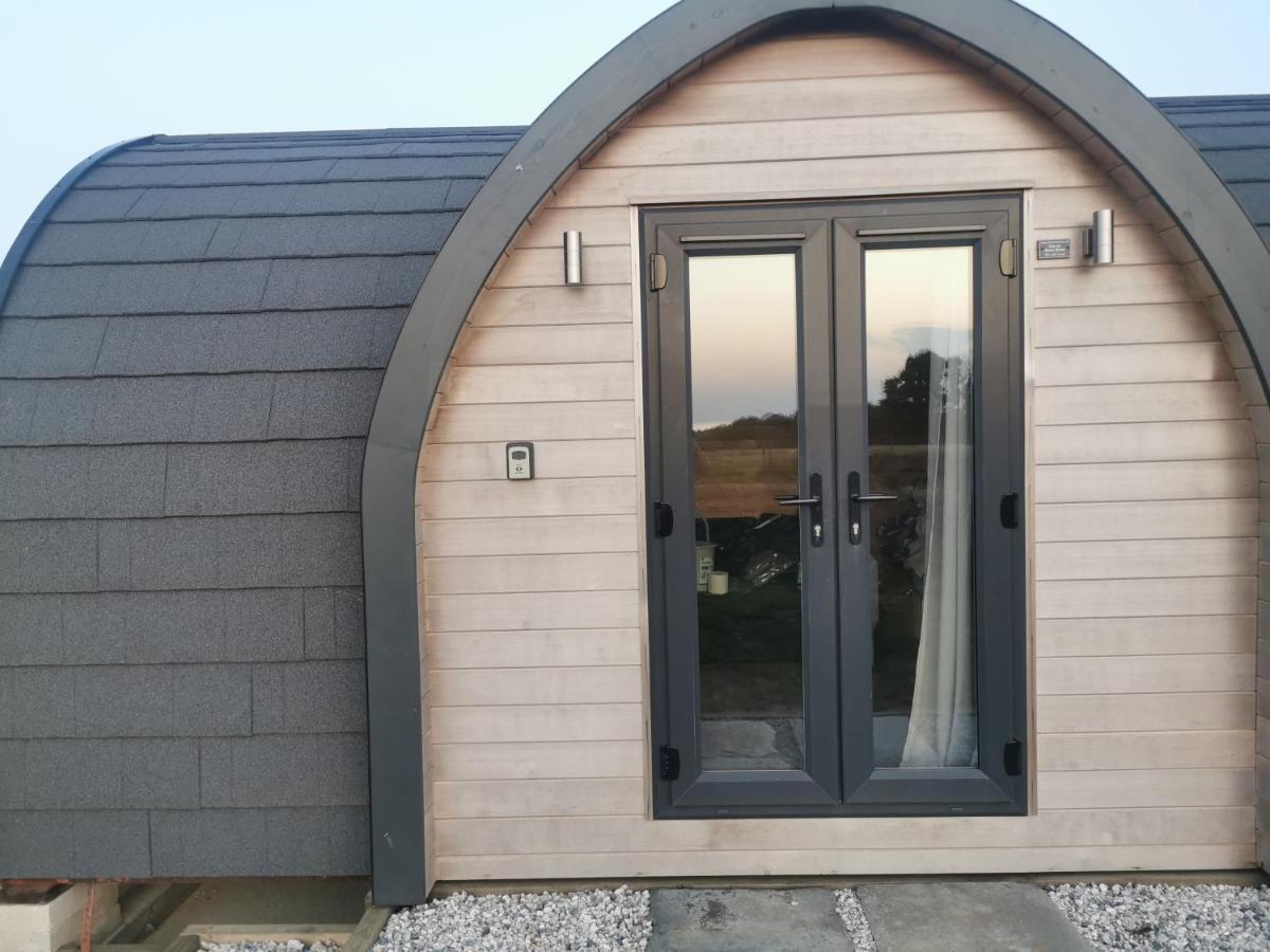 הוילה Glamping Pods Nr פורט איזאק מראה חיצוני תמונה