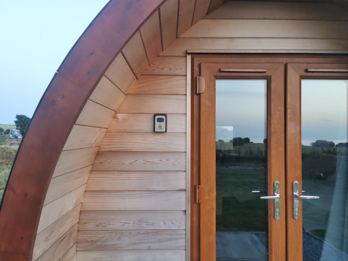 הוילה Glamping Pods Nr פורט איזאק מראה חיצוני תמונה